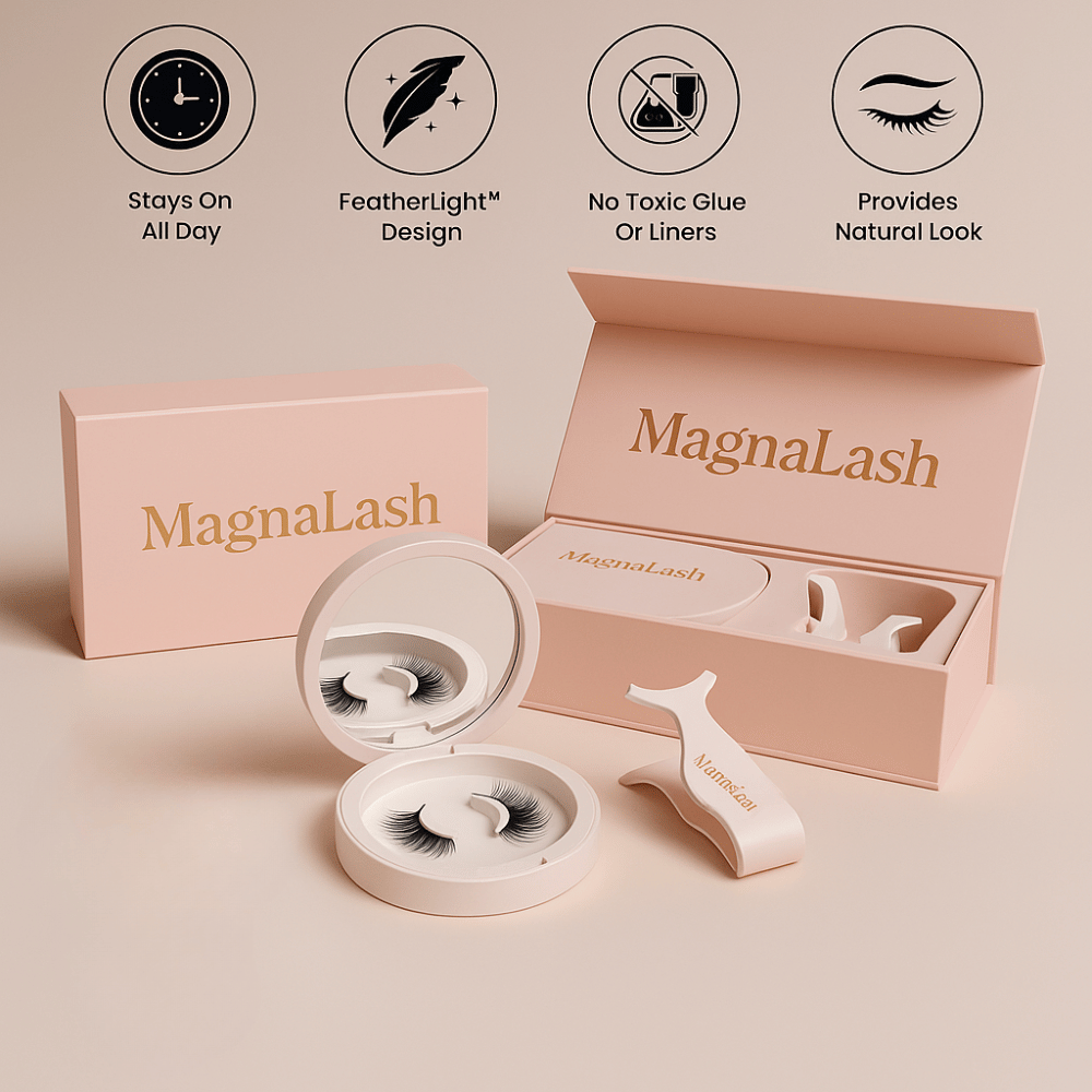 MagnaLash – Magnetic Lash Kit