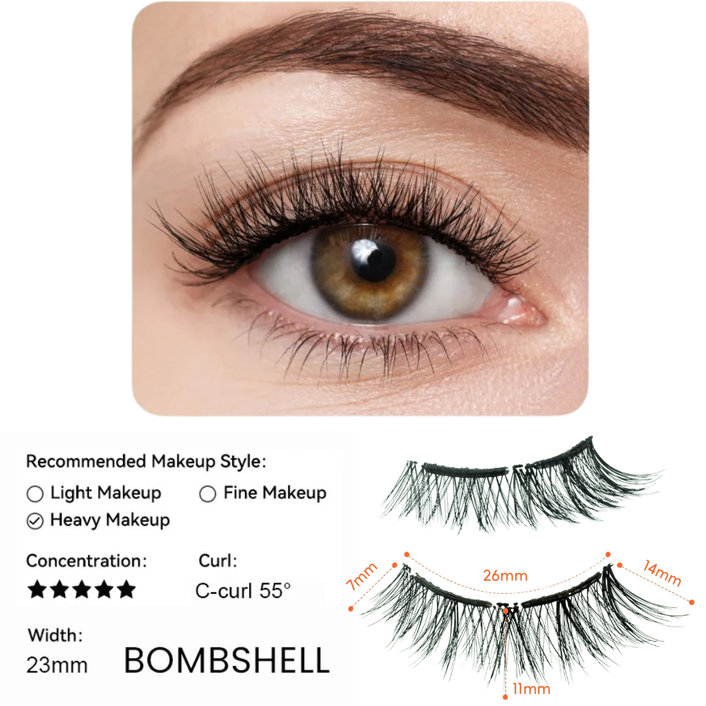 MagnaLash – Magnetic Lash Kit