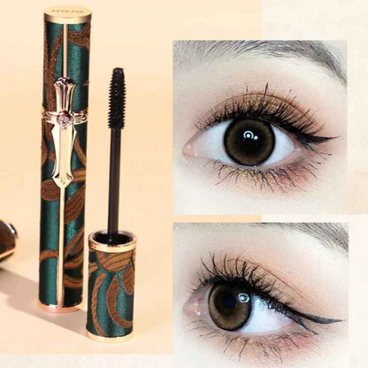 Waterproof Long-Curling Mascara