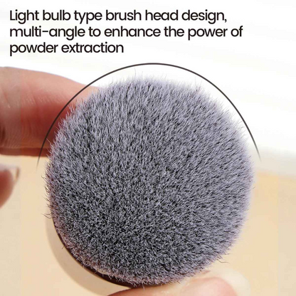 1PC Retractable Kabuki Blush Brush