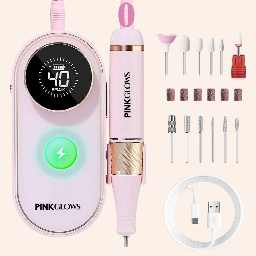 Professional Rechargeable Nail Drill