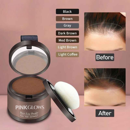 Color Hairline Powder