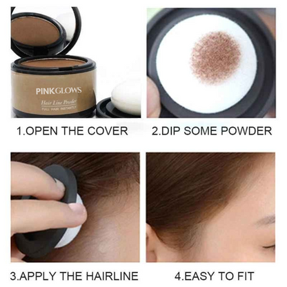 Color Hairline Powder