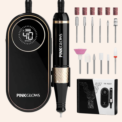 Professional Rechargeable Nail Drill