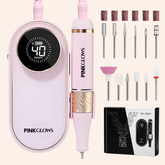 Professional Rechargeable Nail Drill