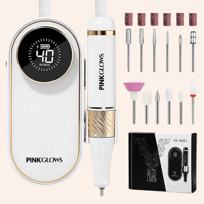 Professional Rechargeable Nail Drill