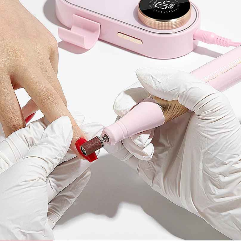 Professional Rechargeable Nail Drill