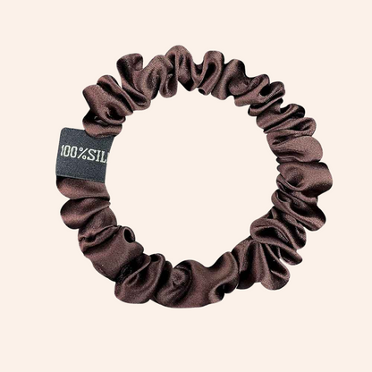 Pure Mulberry Silk Scrunchie