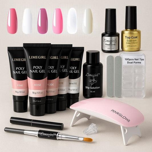 GlamPro Polygel Starter Kit